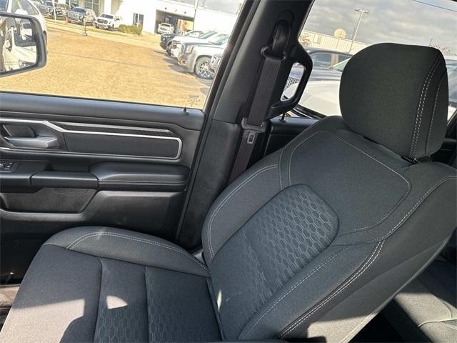 used 2025 Ram 1500 car, priced at $43,995