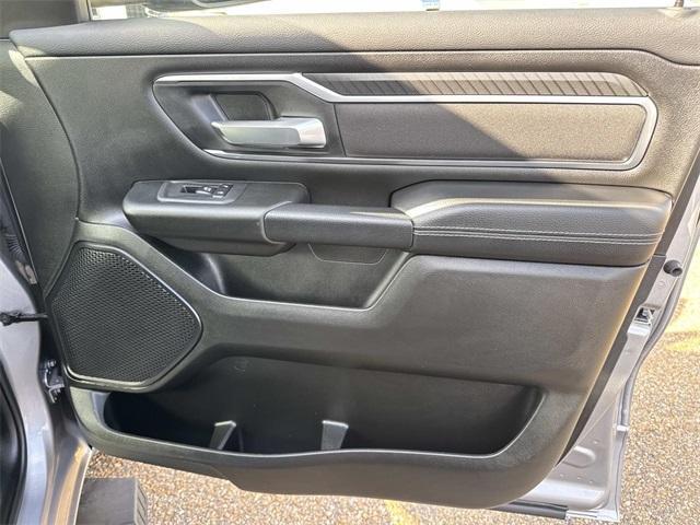 used 2025 Ram 1500 car, priced at $43,995