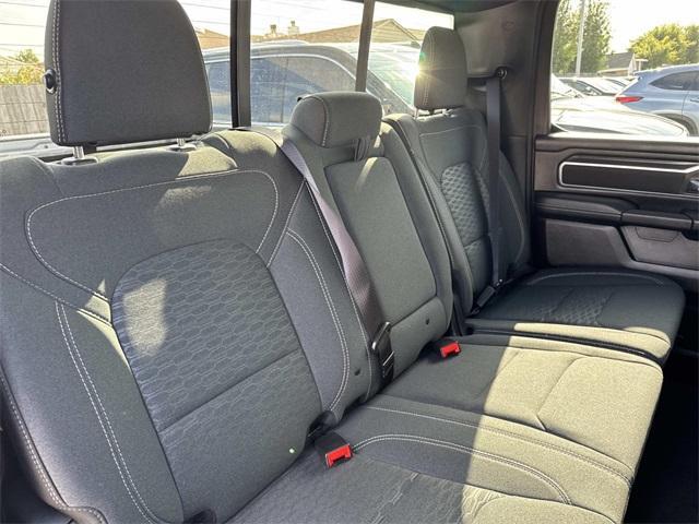 used 2025 Ram 1500 car, priced at $43,995