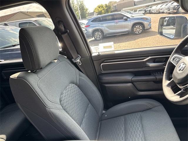 used 2025 Ram 1500 car, priced at $43,995