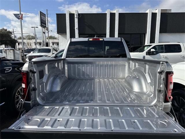 used 2025 Ram 1500 car, priced at $43,995