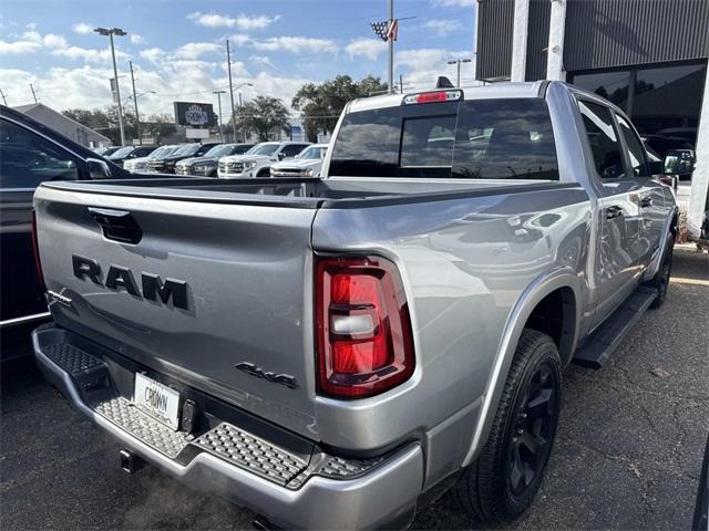 used 2025 Ram 1500 car, priced at $43,995