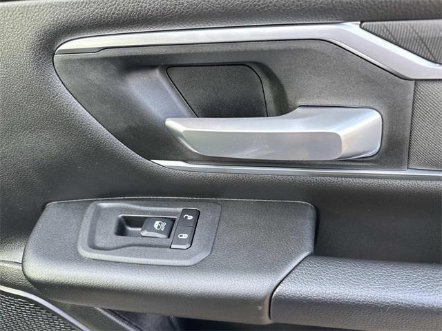 used 2025 Ram 1500 car, priced at $43,995