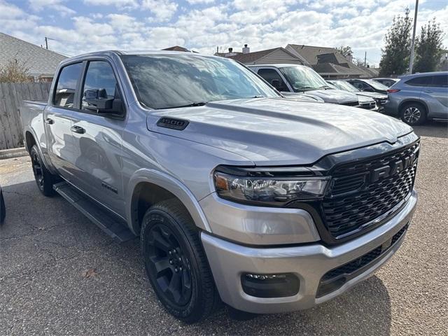 used 2025 Ram 1500 car, priced at $43,995