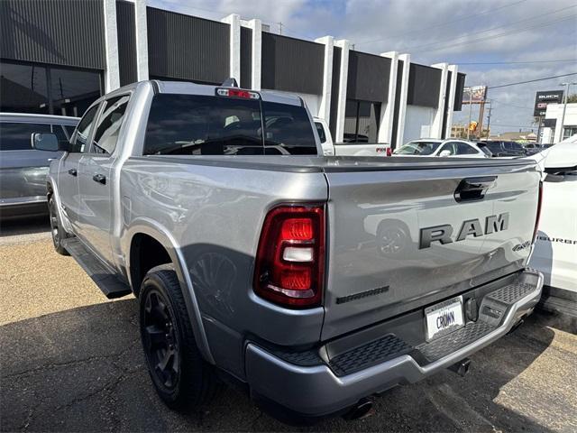 used 2025 Ram 1500 car, priced at $43,995