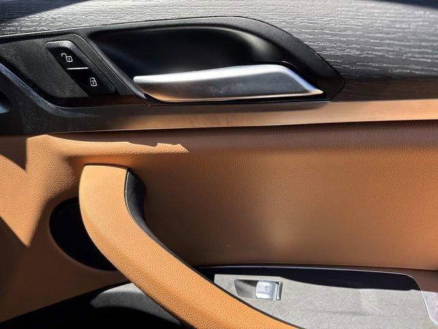 used 2023 BMW X3 car, priced at $36,500