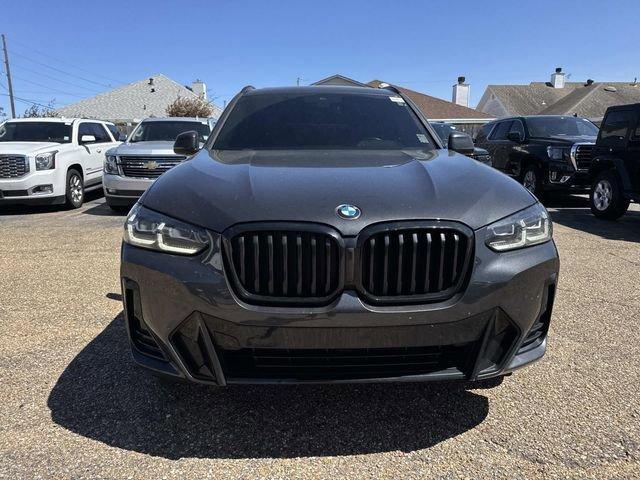 used 2023 BMW X3 car, priced at $36,500