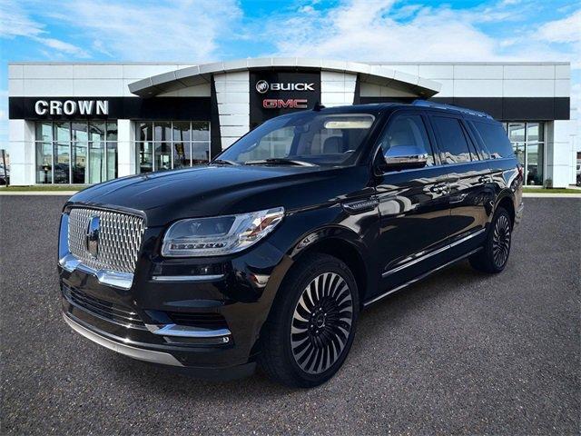 used 2019 Lincoln Navigator L car, priced at $33,995