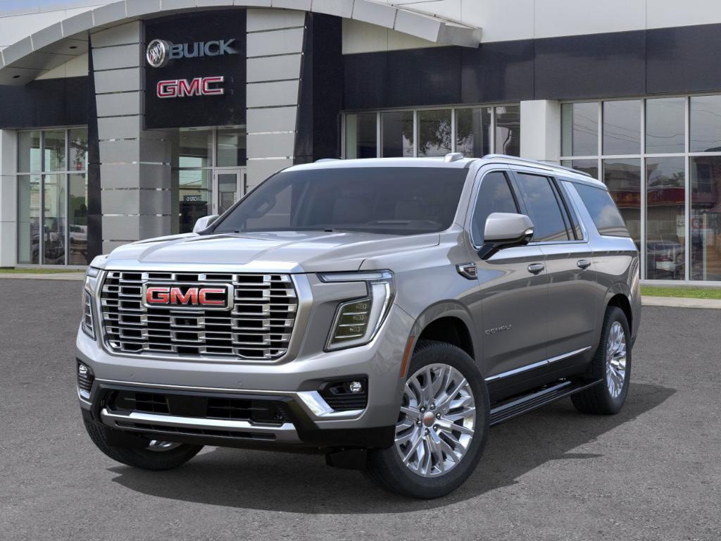 new 2026 GMC Yukon XL car, priced at $91,455