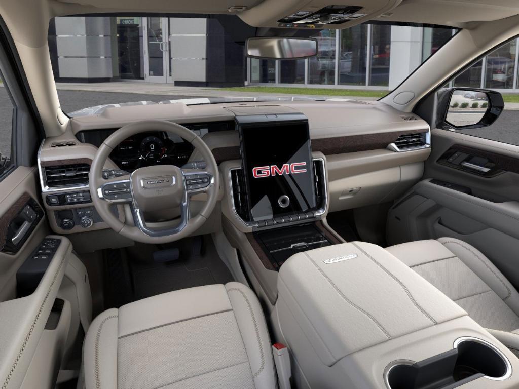 new 2026 GMC Yukon XL car, priced at $91,455