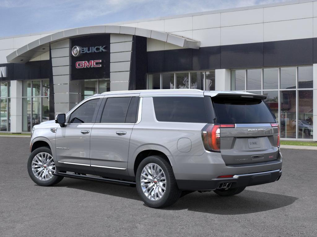 new 2026 GMC Yukon XL car, priced at $91,455