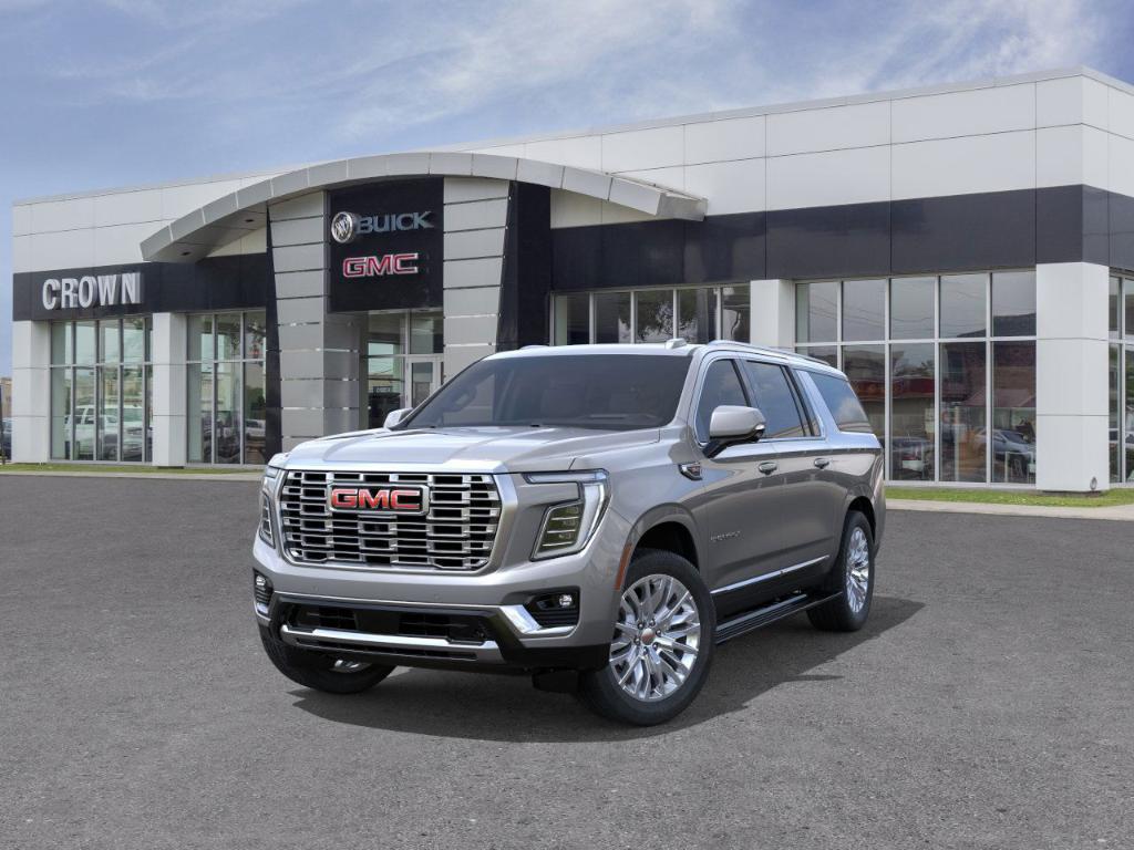 new 2026 GMC Yukon XL car, priced at $91,455
