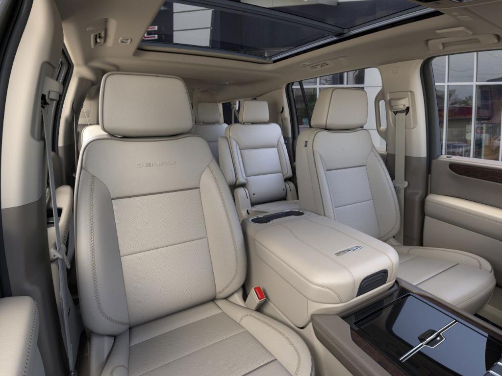new 2026 GMC Yukon XL car, priced at $91,455