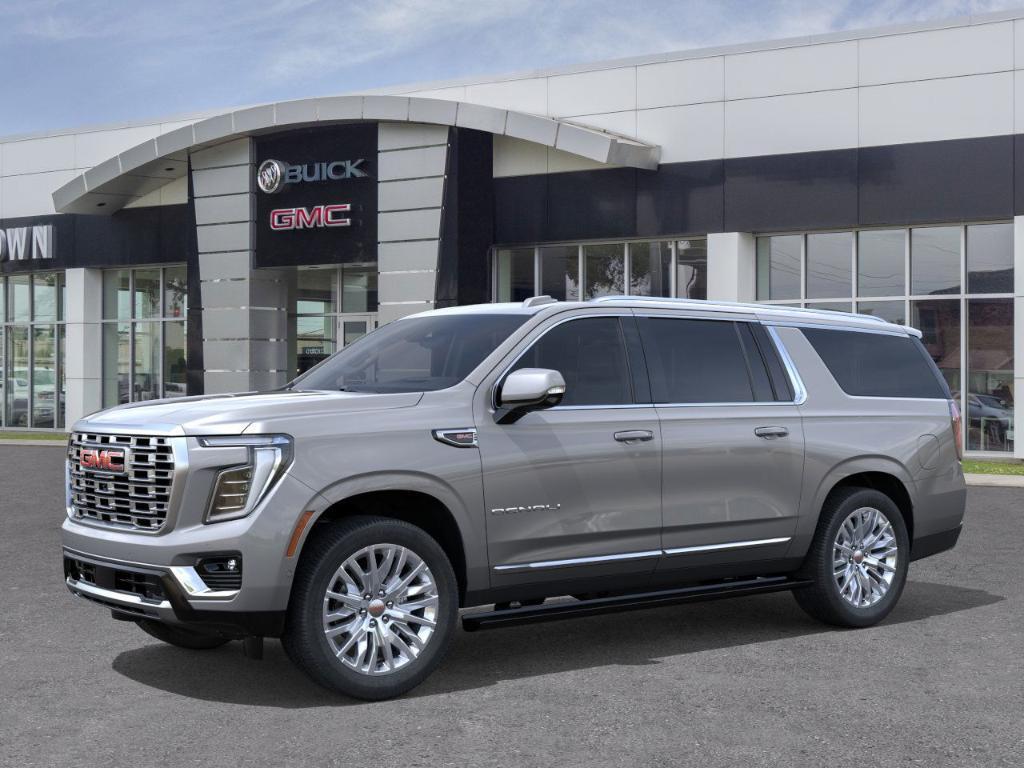 new 2026 GMC Yukon XL car, priced at $91,455