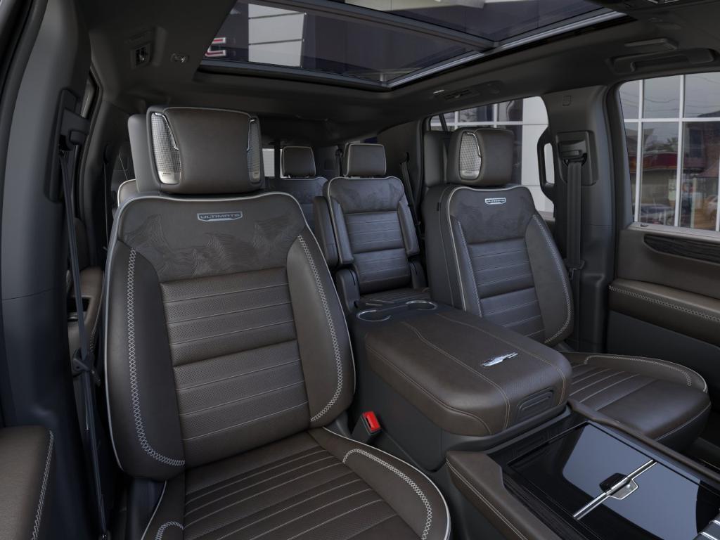 new 2026 GMC Yukon car, priced at $109,036
