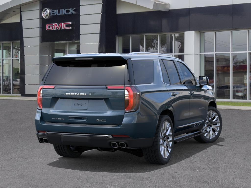 new 2026 GMC Yukon car, priced at $109,036
