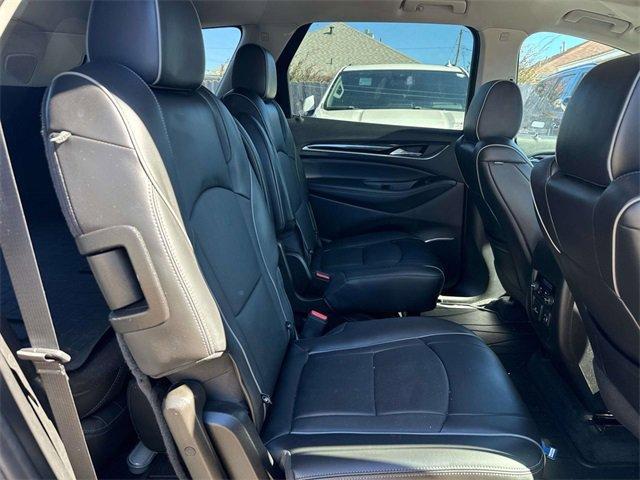 used 2021 Buick Enclave car, priced at $31,500