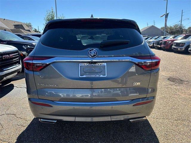 used 2021 Buick Enclave car, priced at $31,500