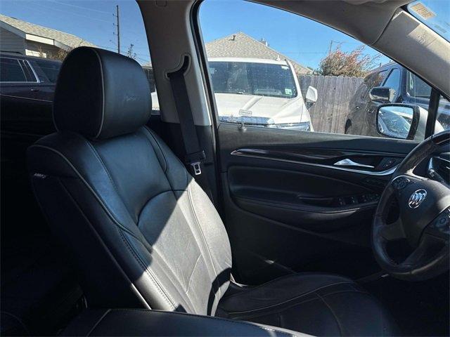 used 2021 Buick Enclave car, priced at $31,500