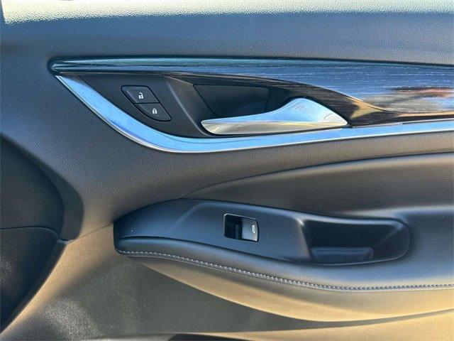 used 2021 Buick Enclave car, priced at $31,500