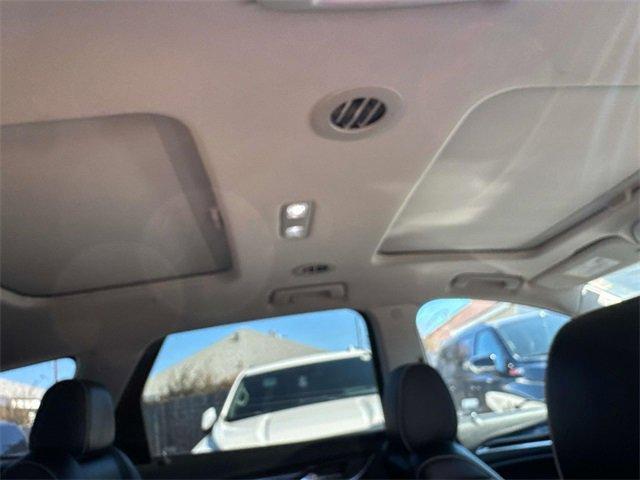 used 2021 Buick Enclave car, priced at $31,500