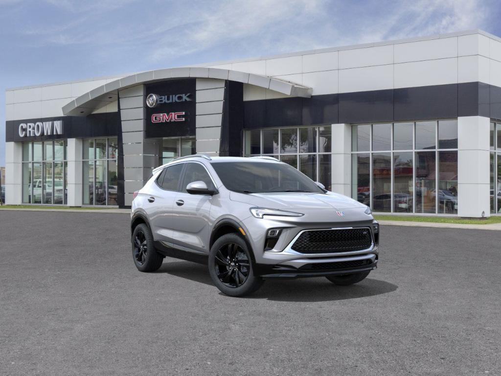 new 2026 Buick Encore GX car, priced at $26,085