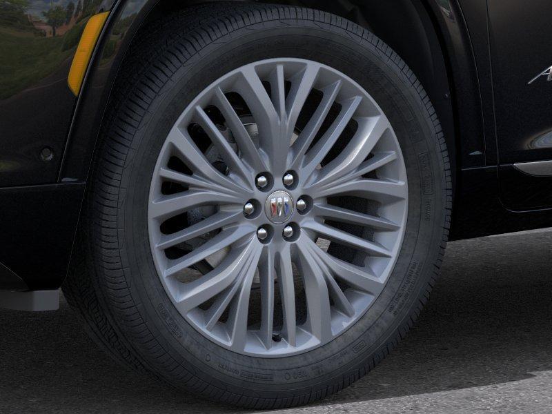new 2027 Buick Enclave car, priced at $66,845