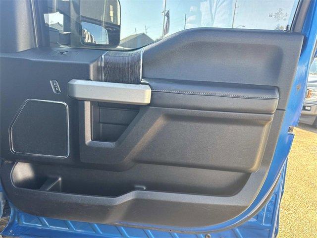 used 2021 Ford F-250 car, priced at $50,995