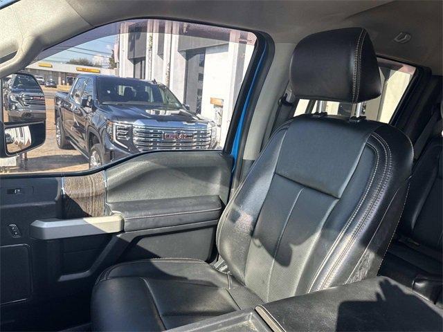 used 2021 Ford F-250 car, priced at $50,995