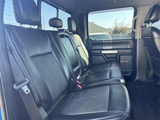 used 2021 Ford F-250 car, priced at $50,995