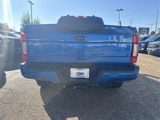used 2021 Ford F-250 car, priced at $50,995