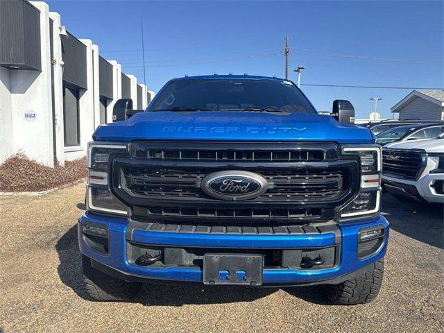 used 2021 Ford F-250 car, priced at $50,995
