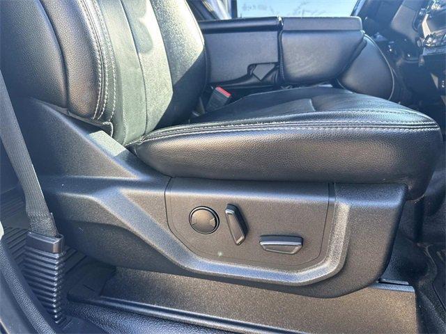 used 2021 Ford F-250 car, priced at $50,995