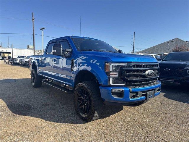 used 2021 Ford F-250 car, priced at $50,995