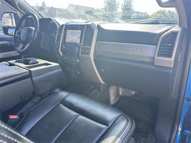 used 2021 Ford F-250 car, priced at $50,995