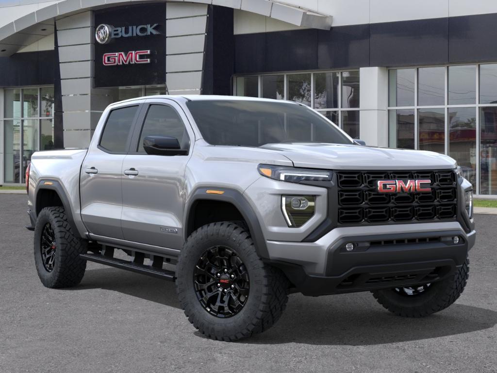 new 2026 GMC Canyon car, priced at $45,660