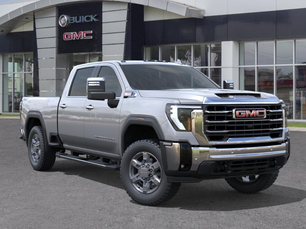 new 2026 GMC Sierra 2500 car, priced at $82,362