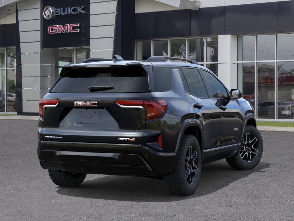 new 2026 GMC Terrain car, priced at $40,540
