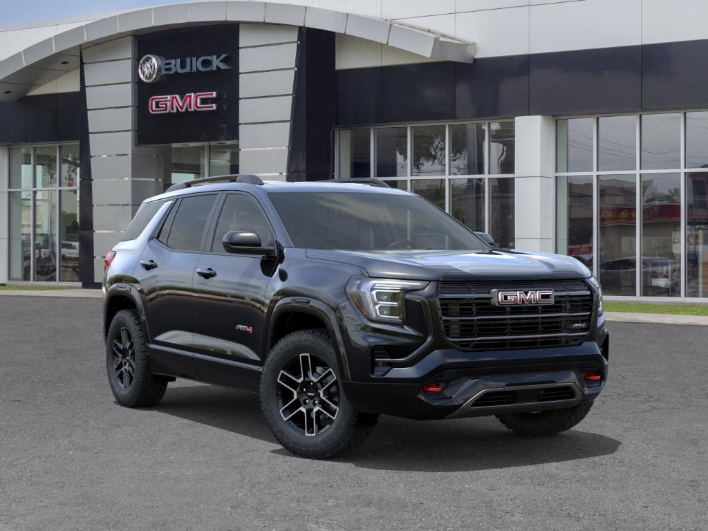 new 2026 GMC Terrain car, priced at $40,540
