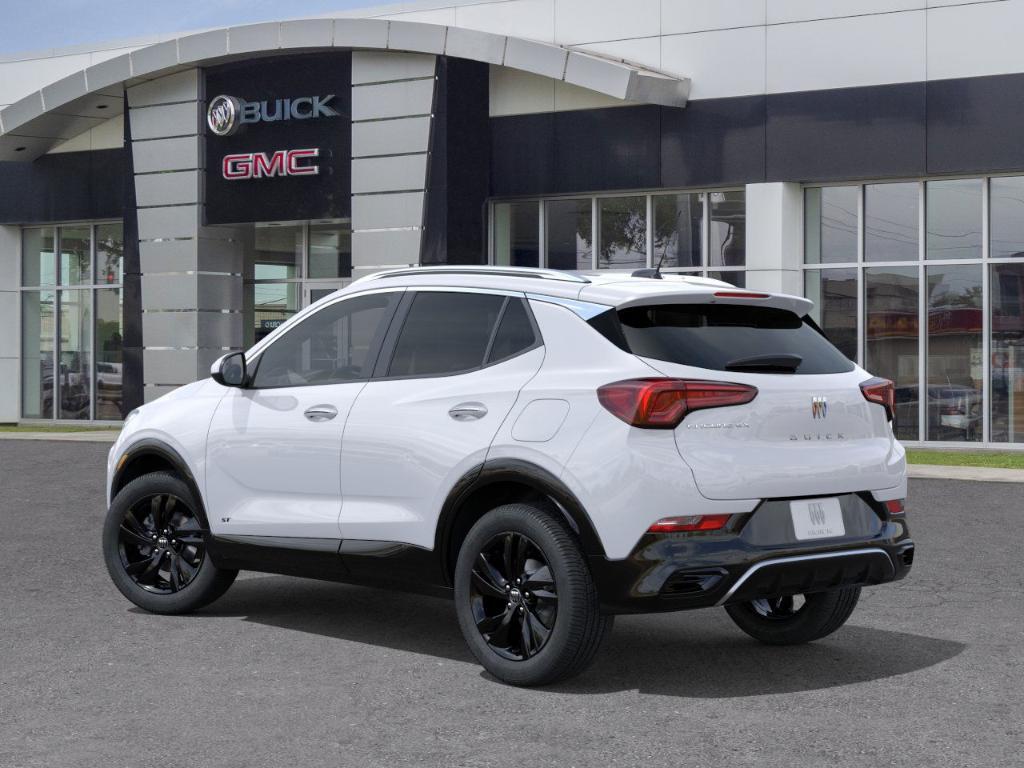 new 2026 Buick Encore GX car, priced at $25,590