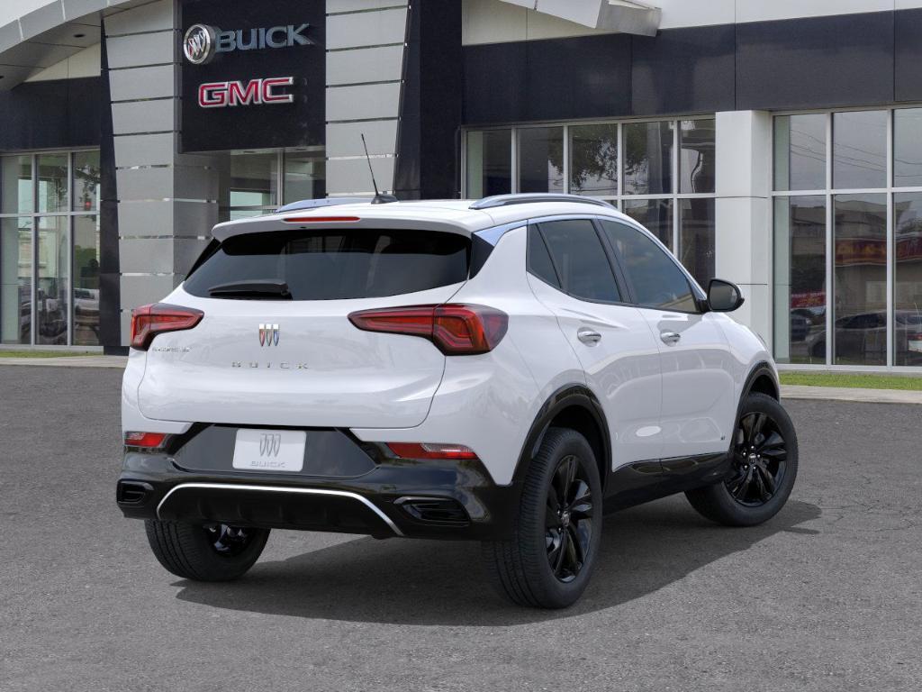 new 2026 Buick Encore GX car, priced at $25,590