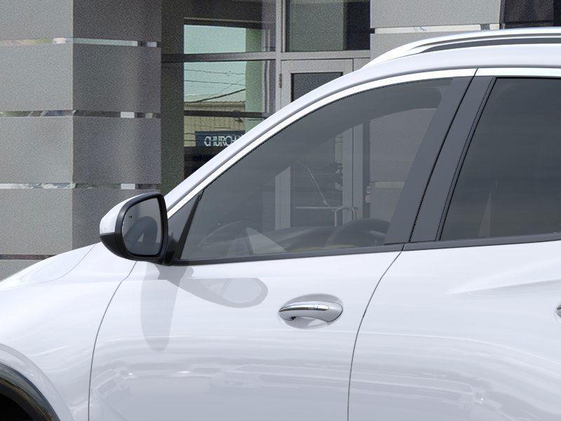 new 2026 Buick Encore GX car, priced at $25,590