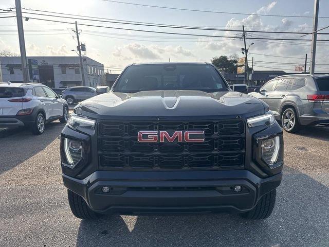used 2024 GMC Canyon car, priced at $35,250