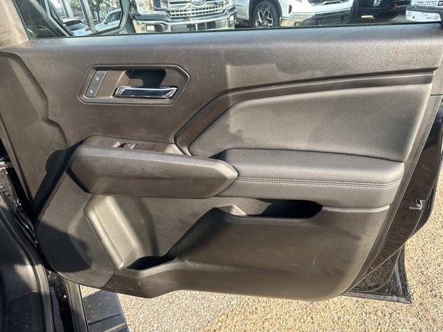 used 2024 GMC Canyon car, priced at $35,250