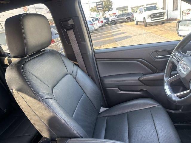 used 2024 GMC Canyon car, priced at $35,250