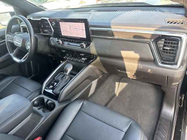 used 2024 GMC Canyon car, priced at $35,250