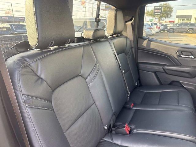 used 2024 GMC Canyon car, priced at $35,250