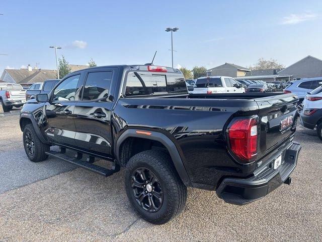 used 2024 GMC Canyon car, priced at $35,250