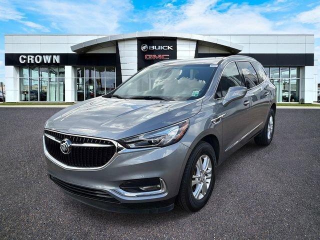 used 2019 Buick Enclave car, priced at $21,500