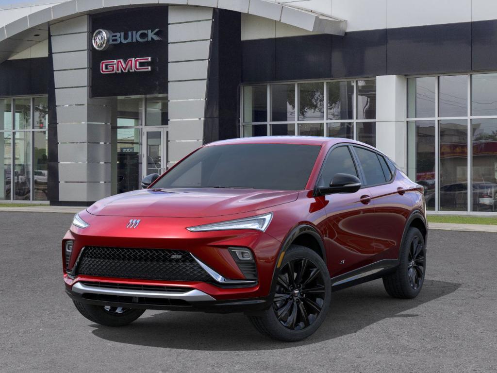 new 2026 Buick Envista car, priced at $29,975